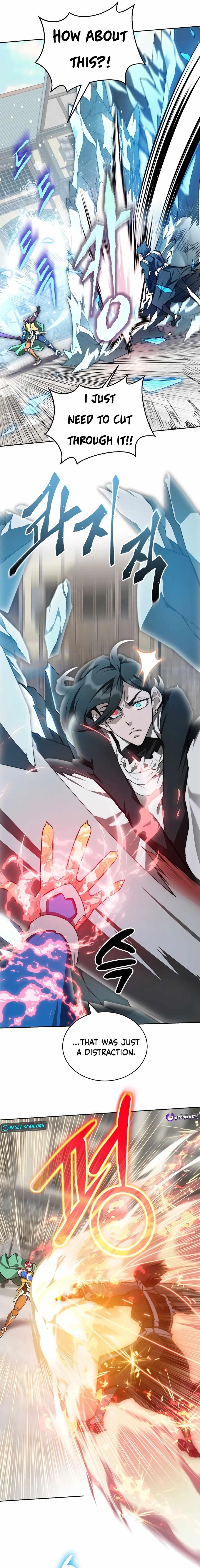 Stuck in the Tower Chapter 110 - Page 9