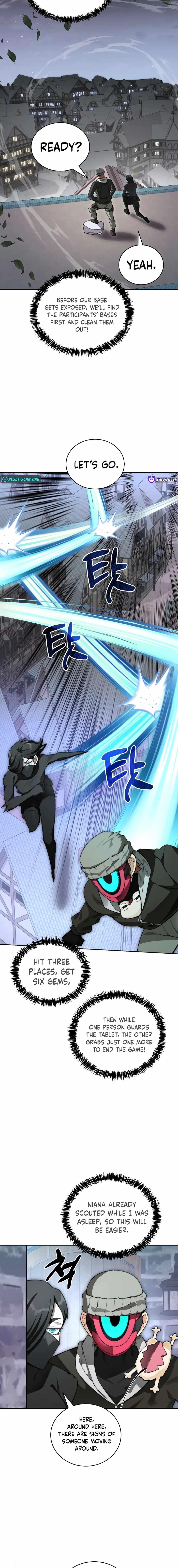 Stuck in the Tower Chapter 111 - Page 14