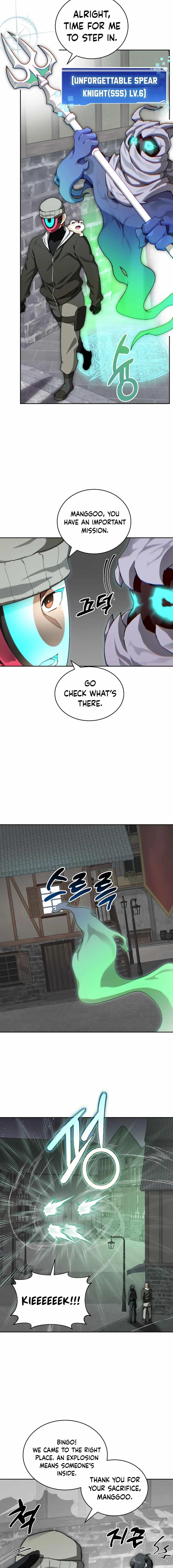 Stuck in the Tower Chapter 111 - Page 15