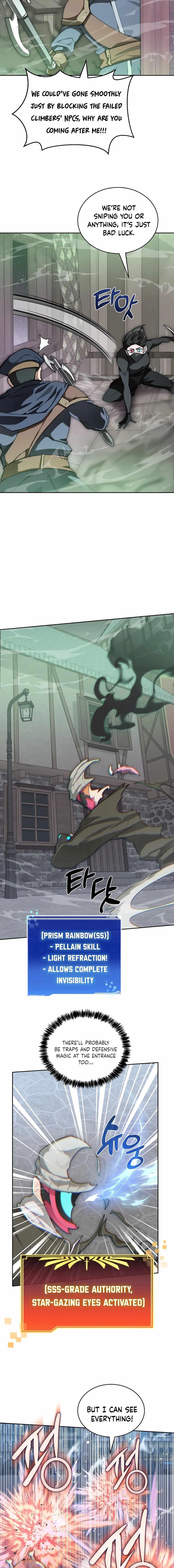 Stuck in the Tower Chapter 111 - Page 17