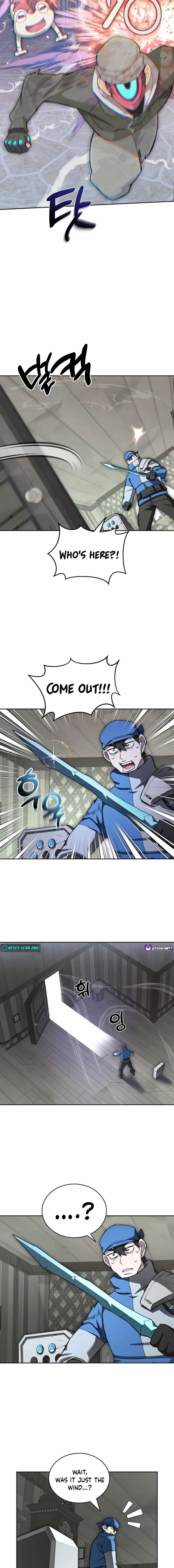 Stuck in the Tower Chapter 111 - Page 18