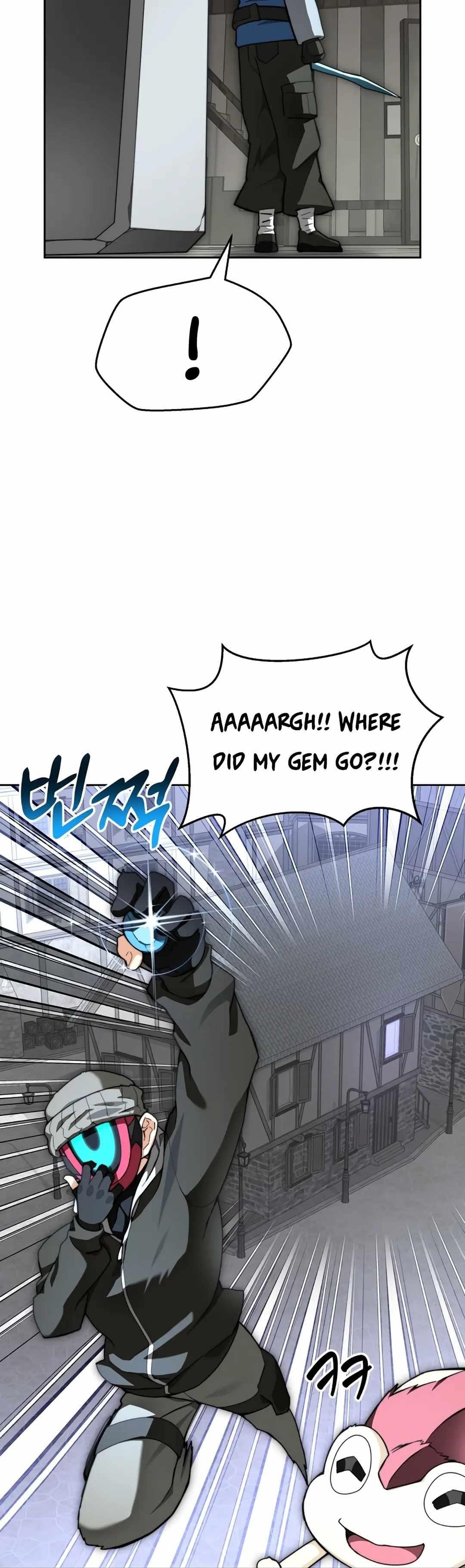 Stuck in the Tower Chapter 111 - Page 19