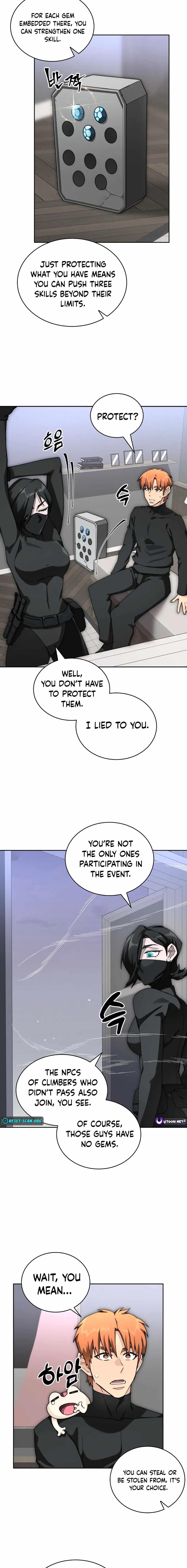 Stuck in the Tower Chapter 111 - Page 7