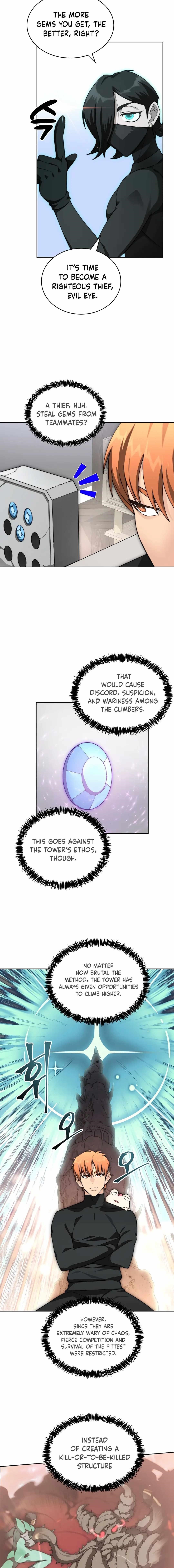 Stuck in the Tower Chapter 111 - Page 8