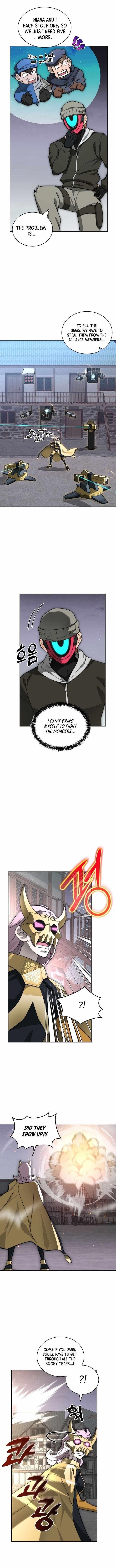 Stuck in the Tower Chapter 112 - Page 1