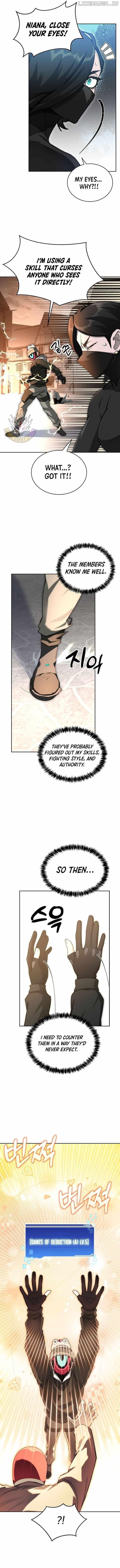 Stuck in the Tower Chapter 112 - Page 11