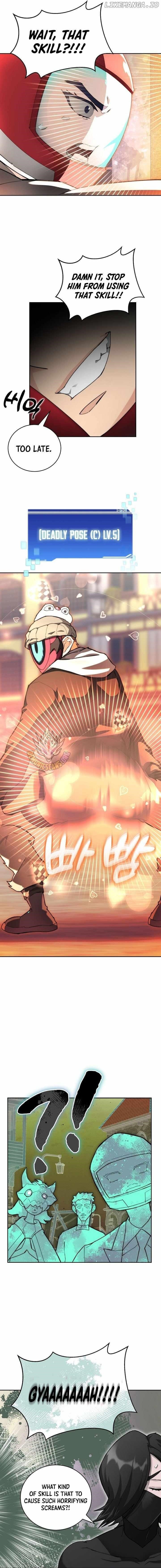 Stuck in the Tower Chapter 112 - Page 12