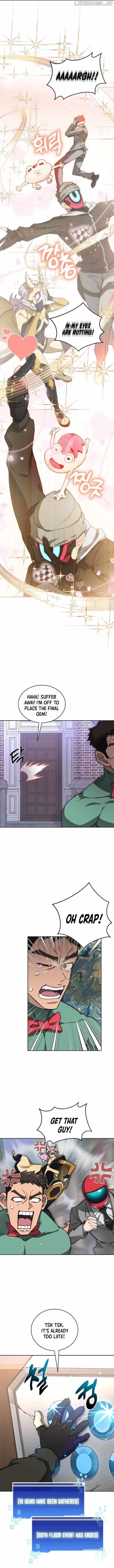 Stuck in the Tower Chapter 112 - Page 13