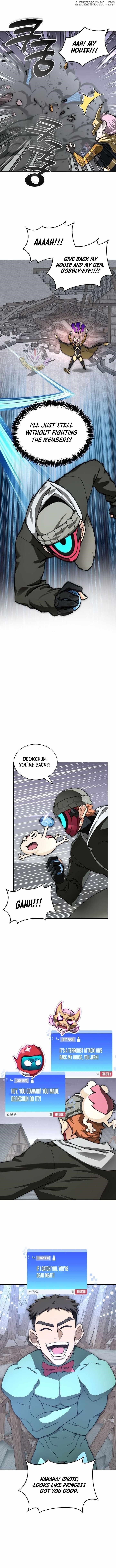 Stuck in the Tower Chapter 112 - Page 2