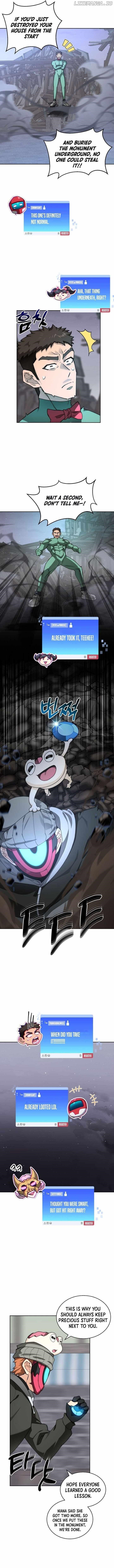 Stuck in the Tower Chapter 112 - Page 3