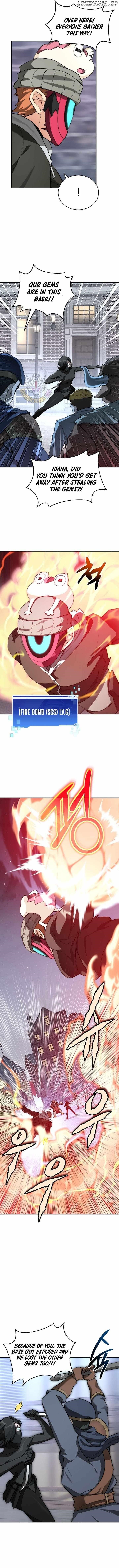 Stuck in the Tower Chapter 112 - Page 4