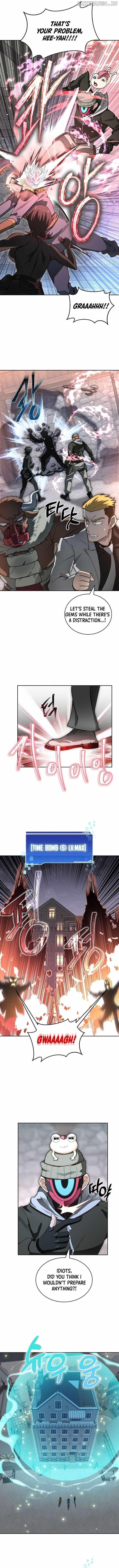 Stuck in the Tower Chapter 112 - Page 5