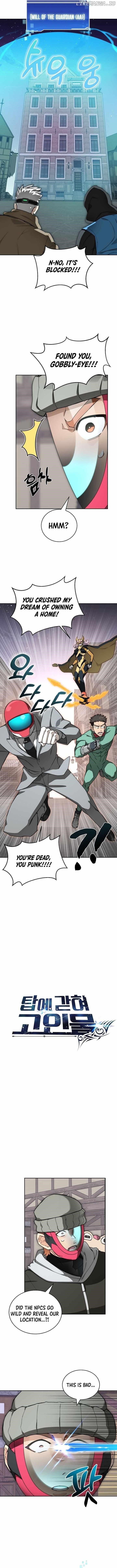 Stuck in the Tower Chapter 112 - Page 6