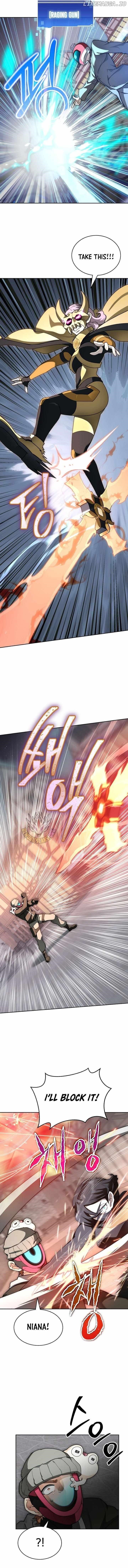 Stuck in the Tower Chapter 112 - Page 7