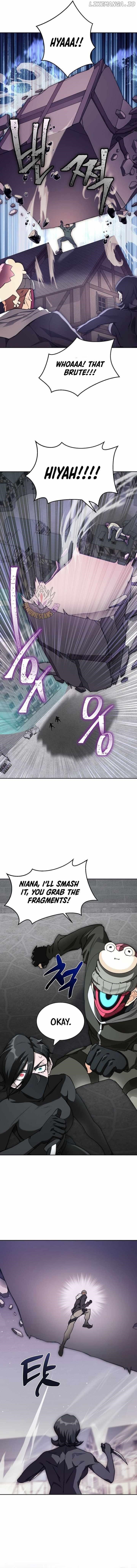 Stuck in the Tower Chapter 112 - Page 8