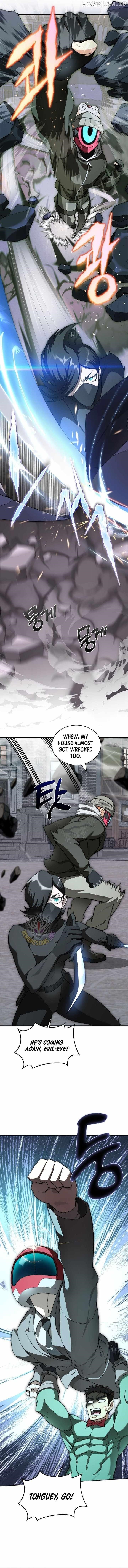 Stuck in the Tower Chapter 112 - Page 9