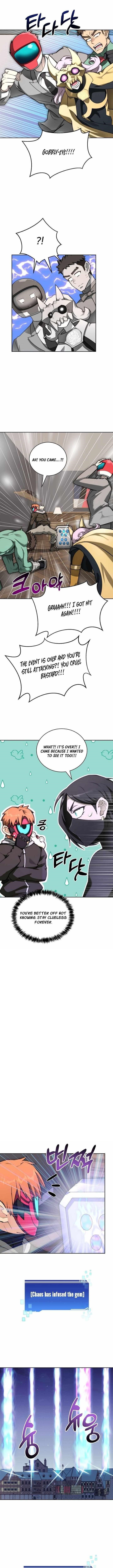 Stuck in the Tower Chapter 113 - Page 1