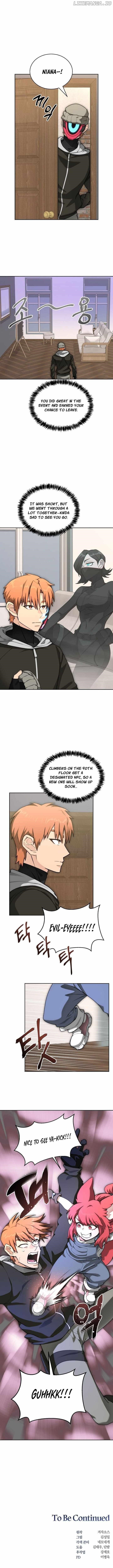 Stuck in the Tower Chapter 113 - Page 10