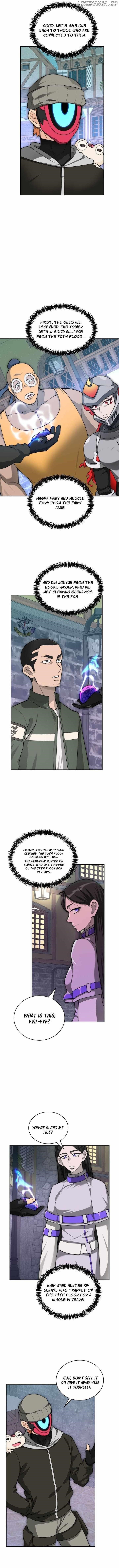 Stuck in the Tower Chapter 113 - Page 5