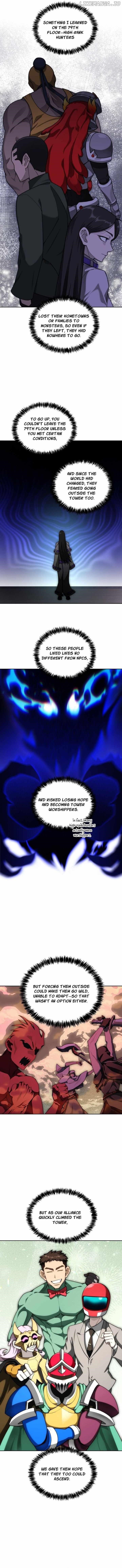 Stuck in the Tower Chapter 113 - Page 6