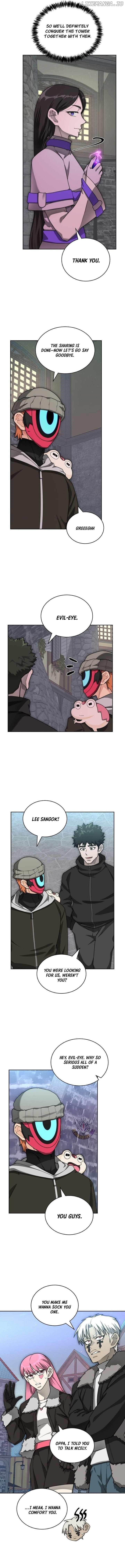 Stuck in the Tower Chapter 113 - Page 7