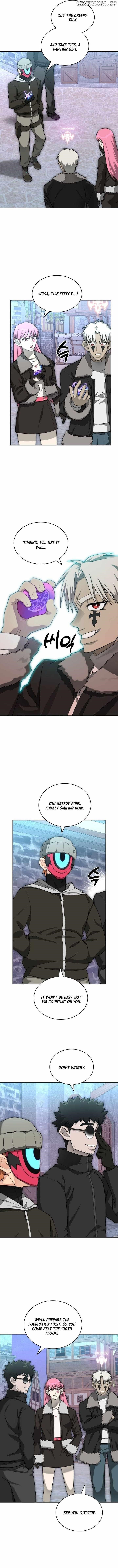 Stuck in the Tower Chapter 113 - Page 8