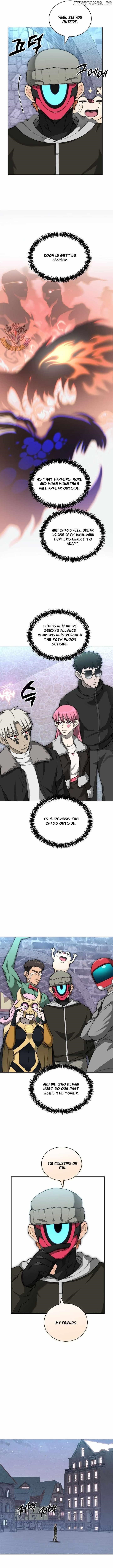 Stuck in the Tower Chapter 113 - Page 9