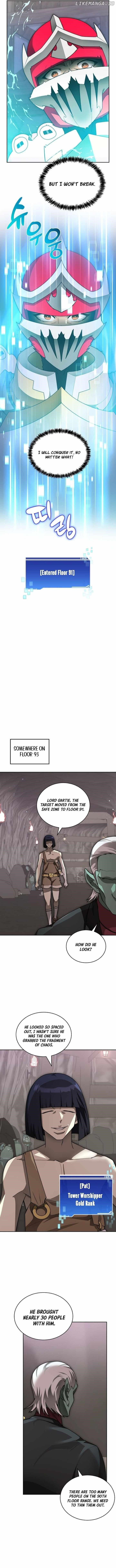 Stuck in the Tower Chapter 114 - Page 10