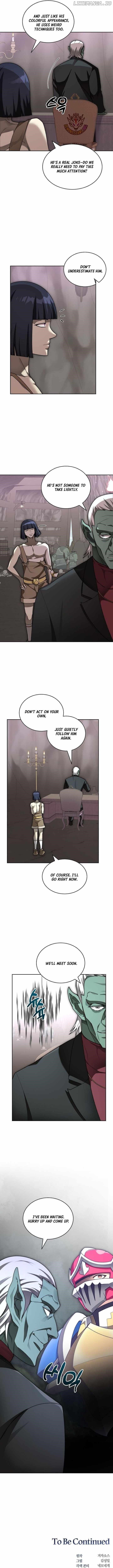 Stuck in the Tower Chapter 114 - Page 11