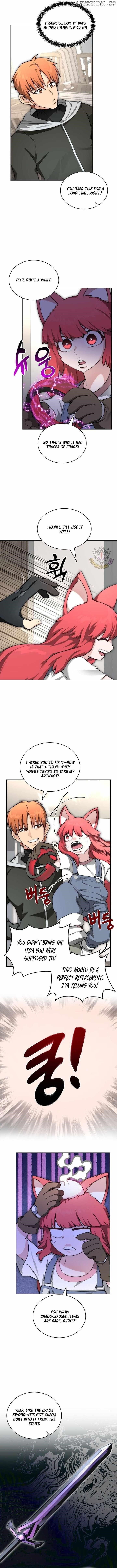 Stuck in the Tower Chapter 114 - Page 3