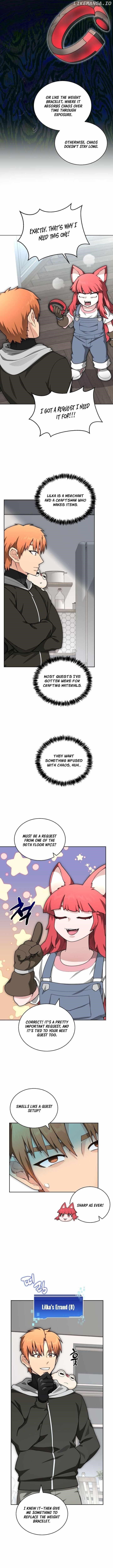 Stuck in the Tower Chapter 114 - Page 4