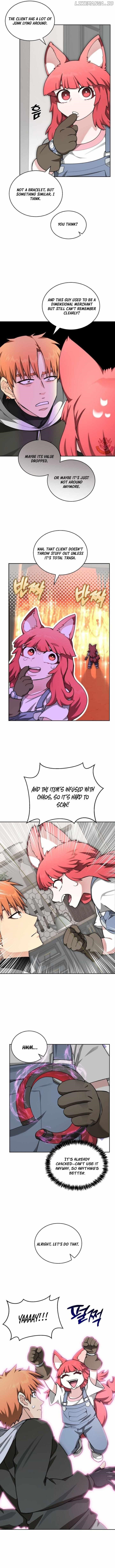 Stuck in the Tower Chapter 114 - Page 5