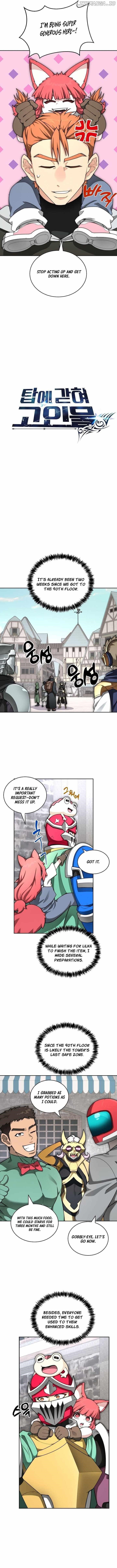 Stuck in the Tower Chapter 114 - Page 6