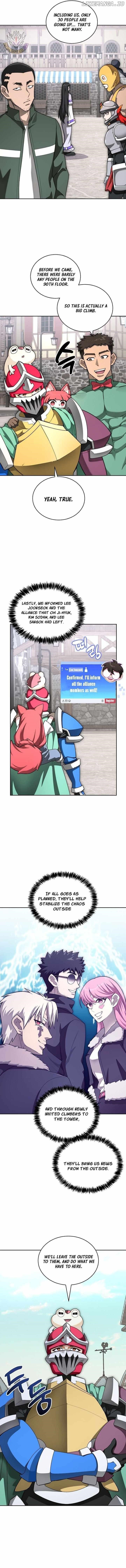 Stuck in the Tower Chapter 114 - Page 7