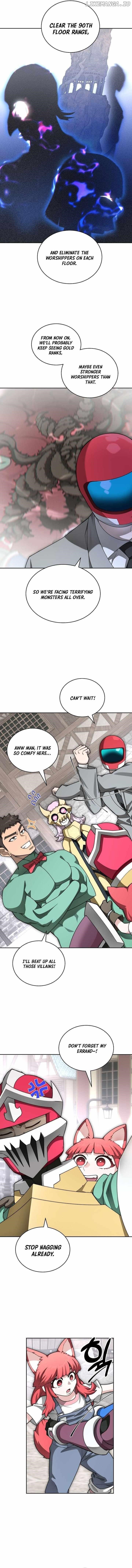 Stuck in the Tower Chapter 114 - Page 8