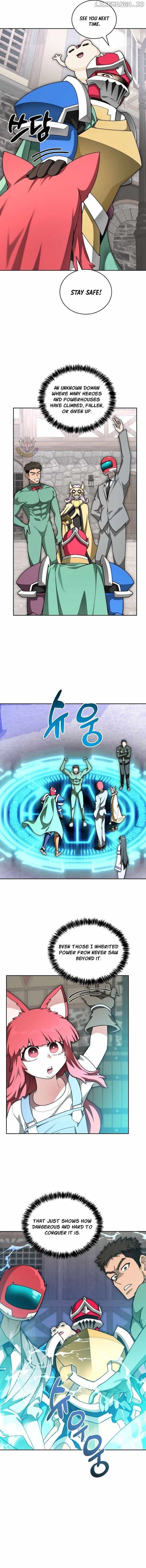 Stuck in the Tower Chapter 114 - Page 9