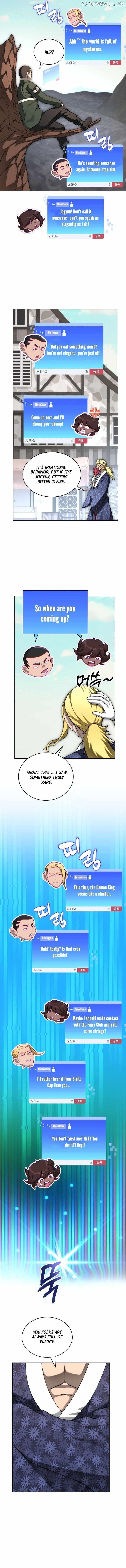 Stuck in the Tower Chapter 115 - Page 10