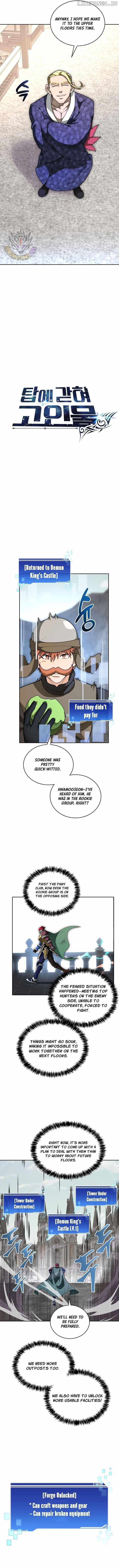 Stuck in the Tower Chapter 115 - Page 11