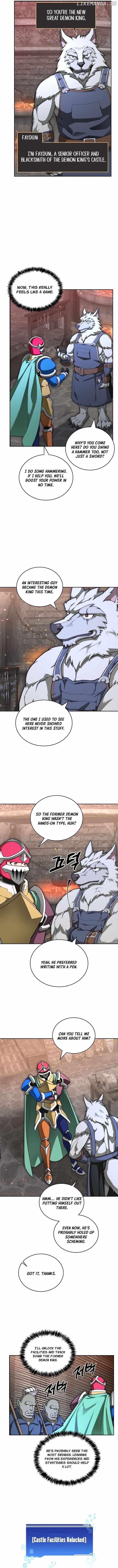 Stuck in the Tower Chapter 115 - Page 12