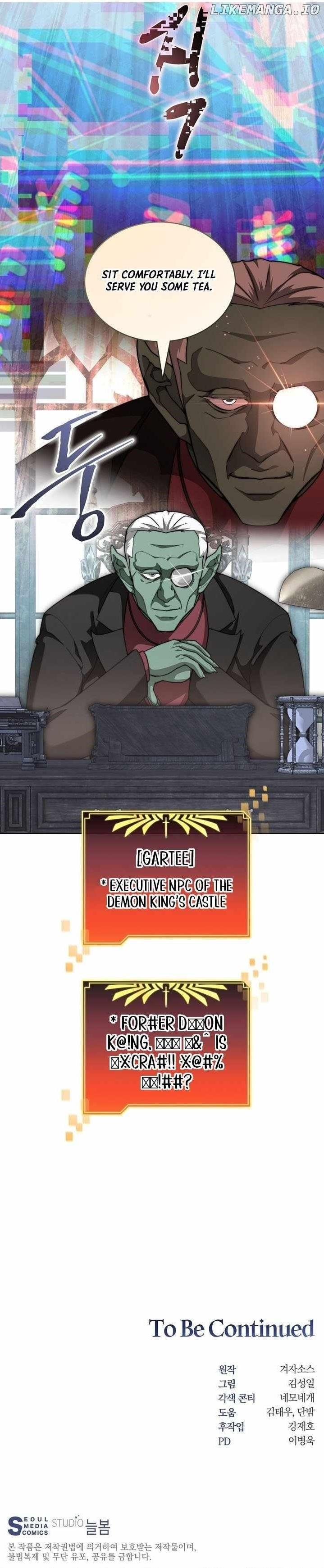 Stuck in the Tower Chapter 115 - Page 14