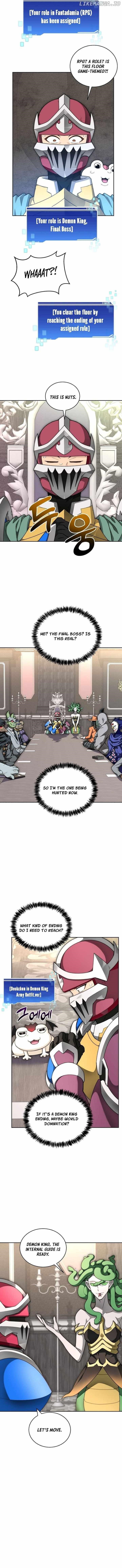 Stuck in the Tower Chapter 115 - Page 2