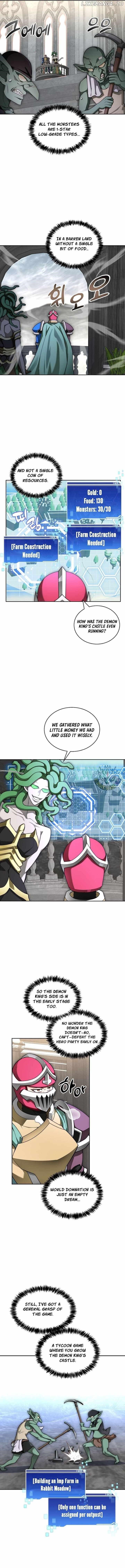 Stuck in the Tower Chapter 115 - Page 3