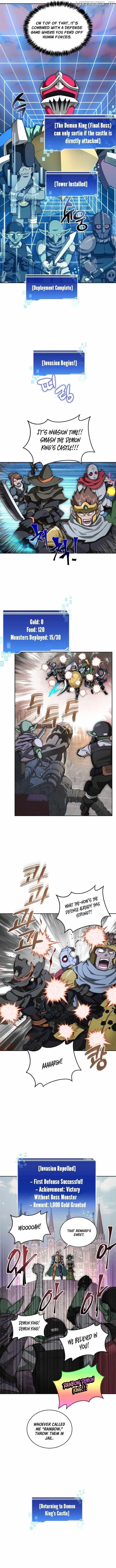 Stuck in the Tower Chapter 115 - Page 4