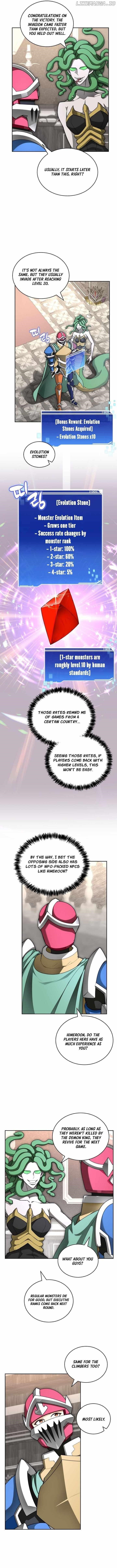 Stuck in the Tower Chapter 115 - Page 5