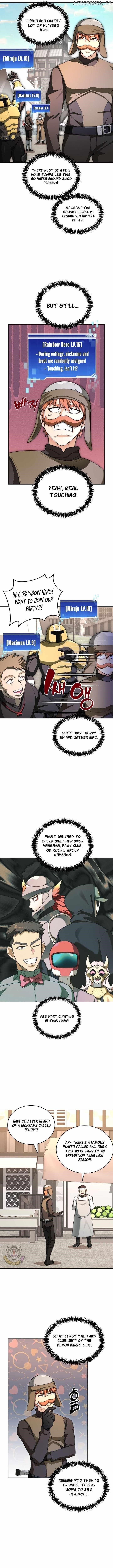 Stuck in the Tower Chapter 115 - Page 7