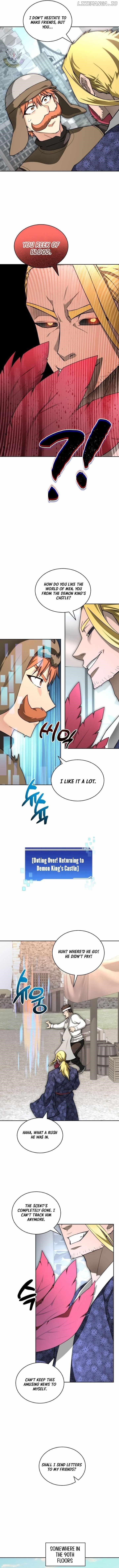 Stuck in the Tower Chapter 115 - Page 9