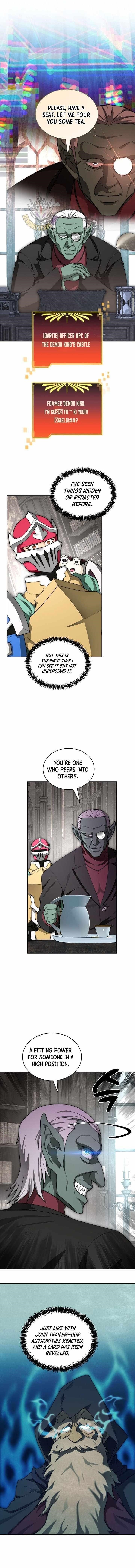 Stuck in the Tower Chapter 116 - Page 1