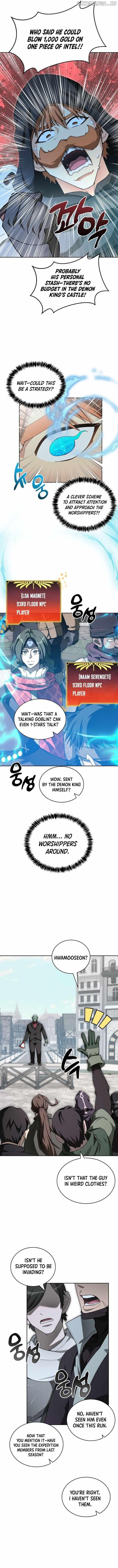 Stuck in the Tower Chapter 116 - Page 10