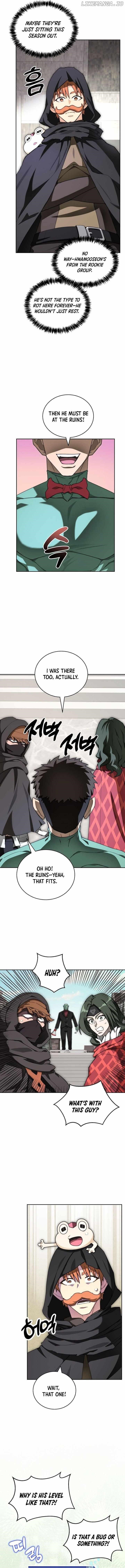 Stuck in the Tower Chapter 116 - Page 11