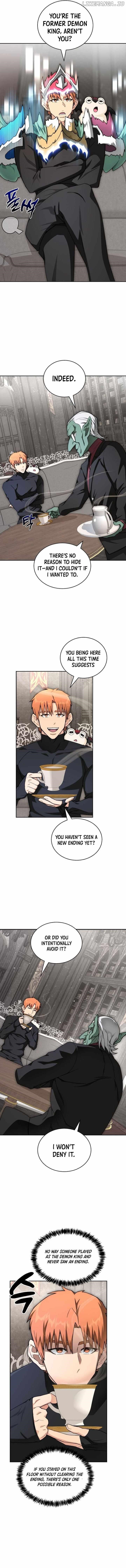 Stuck in the Tower Chapter 116 - Page 2